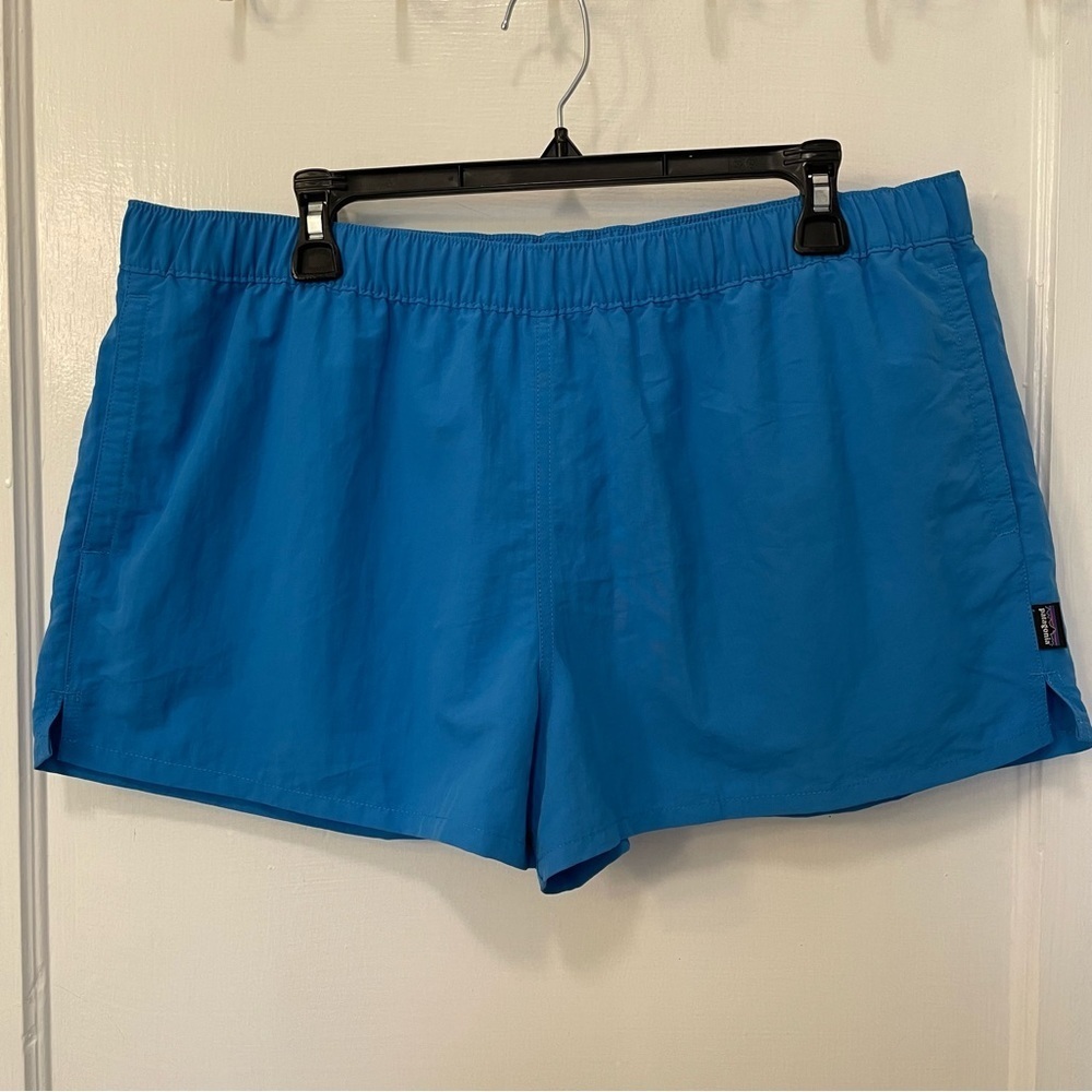 Patagonia Barely Baggies 2.5” Shorts Joya Blue XL